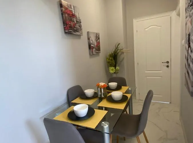 Oliaparman Apartmán *