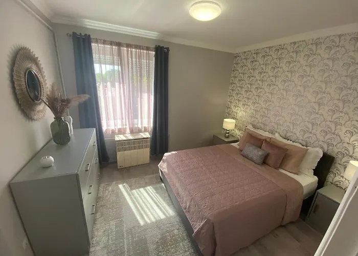 Oliaparman Apartmán Eger