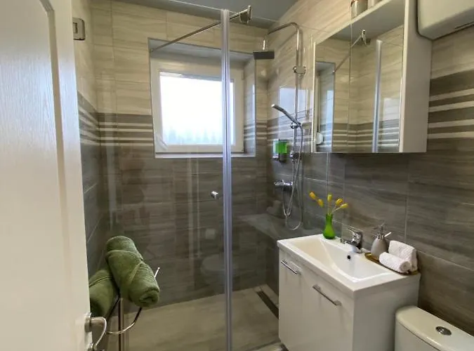 Oliaparman Apartmán *