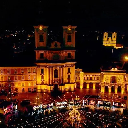 Oliaparman Apartman Eger