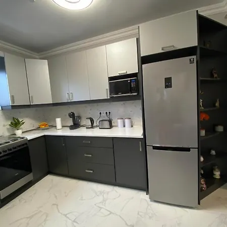 Oliaparman Apartman *