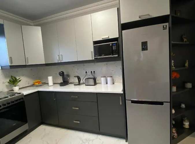 Oliaparman Apartment *