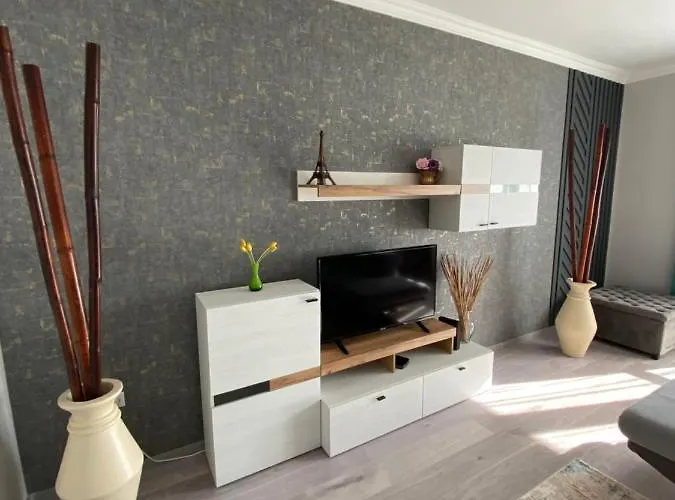 Oliaparman Apartment Erlau